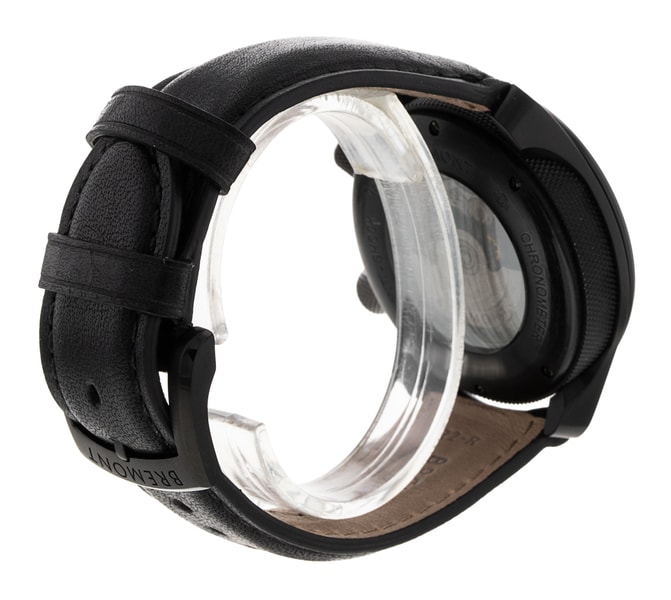 Bremont U-2 U-2/51-JET